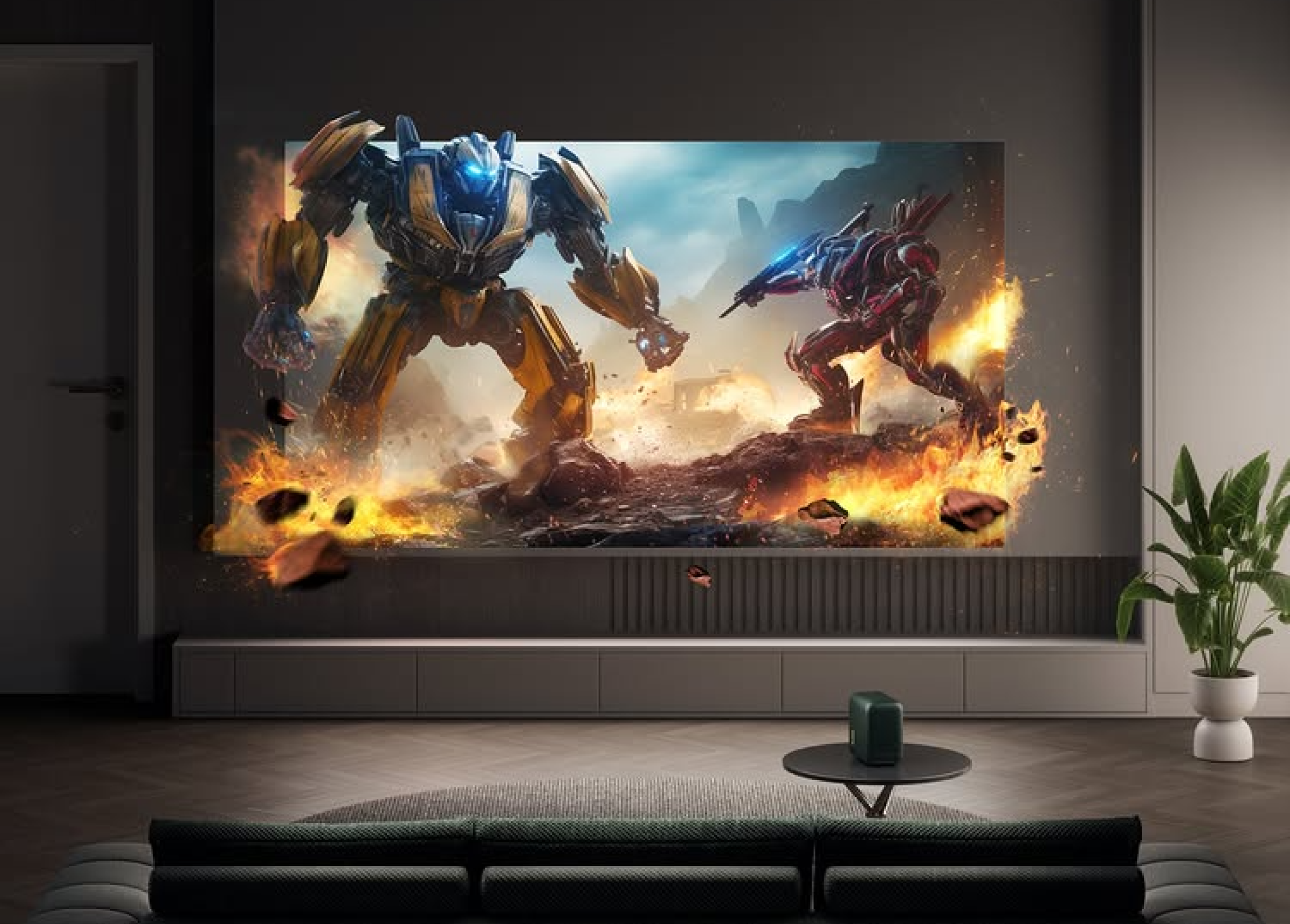 Perfecting Your Xming Projector Setup for Small Rooms