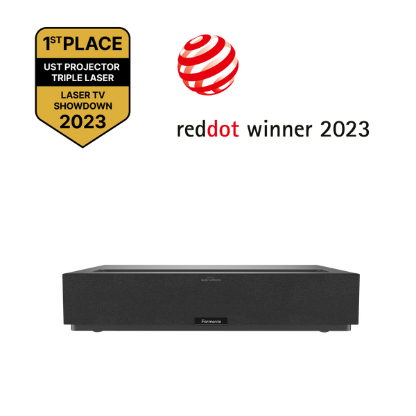 Proiettore laser 4K a ultra corta distanza Formovie THEATER
